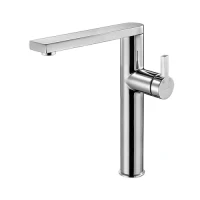 Смесител за умивалник висок MINA, хром Смесител за умивалник висок MINA, хром