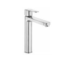 Смесител за умивалник висок NITA, хром