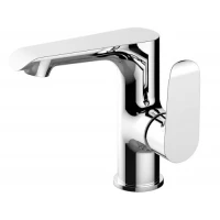 Смесител за умивалник странична ръкохватка ALEA, хром Смесител за умивалник странична ръкохватка ALEA, хром