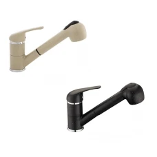 Смесител за кухня DAGA, изтеглящ чучур