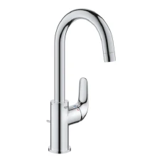 Висок смесител за умивалник GROHE Eureco, L размер, хром