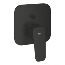 Вграден смесител за вана/душ GROHE CUBEO Black