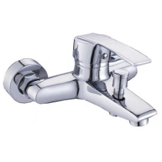 Смесител за вана/душ MADERA, хром