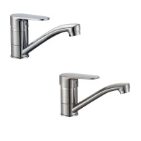 Смесител за умивалник PANA, подвижен чучур Смесител за умивалник PANA, подвижен чучур