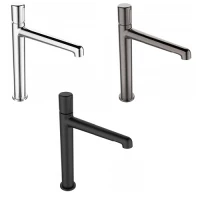 Смесител за умивалник висок PRETTO