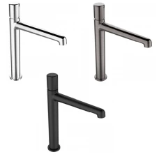 Смесител за умивалник висок PRETTO