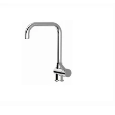 Смесител за кухня стоящ ROCA Saona, висок,  хром