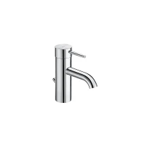 Смесител за умивалник ROCA Lanta, с аератот и автоматичен изпарзнител, хром Смесител за умивалник ROCA Lanta, с аератот и автоматичен изпарзнител, хром