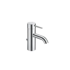 Смесител за умивалник ROCA Lanta, с аератот и автоматичен изпарзнител, хром