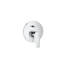 Смесител за вана/душ 1/2 ROCA Atlas, хром