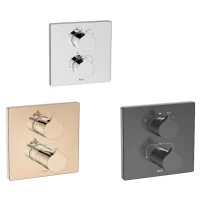 Смесител за вана/душ ROCA Insignia, термостатен Смесител за вана/душ ROCA Insignia, термостатен