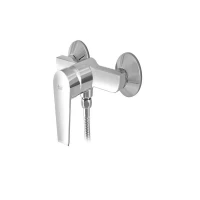 Смесител за душ CALVIA, без чучур, хром Смесител за душ CALVIA, без чучур, хром