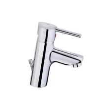 Смесител за умивалник нисък ARES, хром