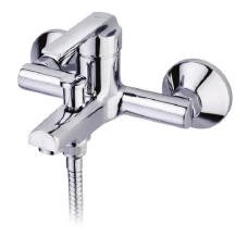 Смесител за вана/душ INCA, хром