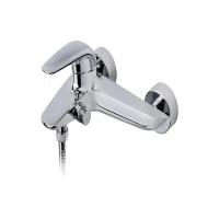 Смесител за вана/душ ITACA, хром
