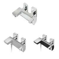 Смесител за вана/душ FORMENTERA, стенен Смесител за вана/душ FORMENTERA, стенен