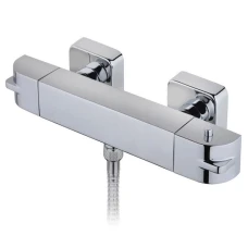 Термостатен смесител за душ SOLLER, хром