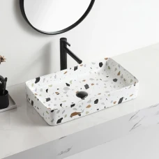 Мивка за баня Terrazzo