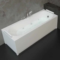 Хидромасажна вана СМАРАГД, 130-180 см