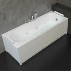 Хидромасажна вана СМАРАГД, 130-180 см