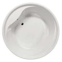 Акрилна вана BALT, 162х45 см