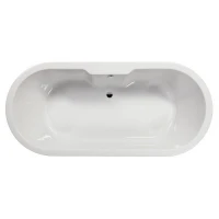 Акрилна вана BRAC, 185x83x47 см