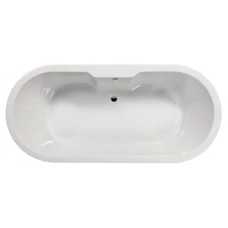 Акрилна вана BRAC, 185x83x47 см