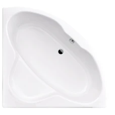 Ъглова акрилна вана CAPRI, 120x120x43 см