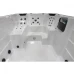 Външно джакузи MENORCA SWIM, 450x228x131 cм, бял