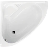 Ъглова акрилна вана FIRENZE, 120-130x120-130x43 см