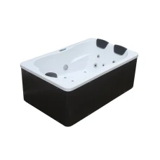 Външно джакузи SPA M-3374, 175х110х72 см, бял