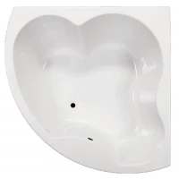 Ъглова акрилна вана LA PALMA, 149x149x57 см