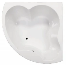 Ъглова акрилна вана LA PALMA, 149x149x57 см