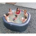 Надуваемо джакузи OTIUM, за 6 човека 