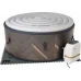 Надуваемо джакузи MONO CONCEPT, за 6 човека Надуваемо джакузи MONO CONCEPT, за 6 човека