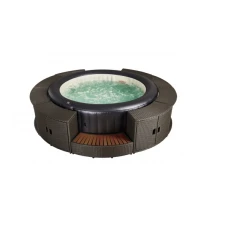 Надуваемо джакузи Carlton Plus, за 6 човека 