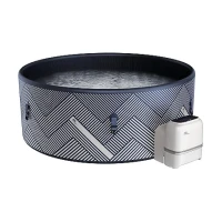 Надуваемо джакузи NAVAL, за 6 човека 