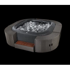 Надуваемо джакузи Portland Plus, за 6 човека 