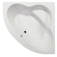 Ъглова акрилна вана MENORCA, 140x140x42 см