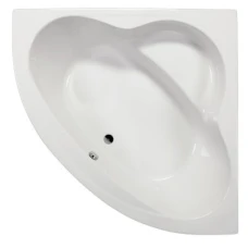 Ъглова акрилна вана MENORCA, 140x140x42 см