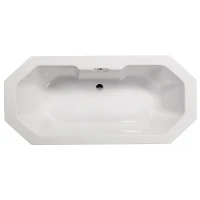 Акрилна вана NIKOS, 180x90x45 см