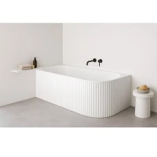 Свободностояща вана BALI, лява/дясна