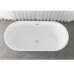 Свободностояща вана YORK, в бяло
