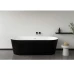 Свободностояща вана RENO, в бяло или черно Свободностояща вана RENO, в бяло или черно