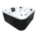 Външно джакузи TAHITI, 200x200x88 cм Външно джакузи TAHITI, 200x200x88 cм