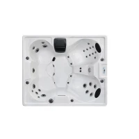 Външно джакузи CATANIA, 210x180x82 cм Външно джакузи CATANIA, 210x180x82 cм