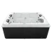 Външно джакузи DIABLO, 210x160x80 cм