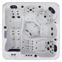 Външно джакузи HAWAII, 220x220x95 cм Външно джакузи HAWAII, 220x220x95 cм
