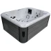 Външно джакузи MAURITIUS, 210x160x90 cм