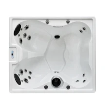 Външно джакузи PALERMO, 180x170x86 cм